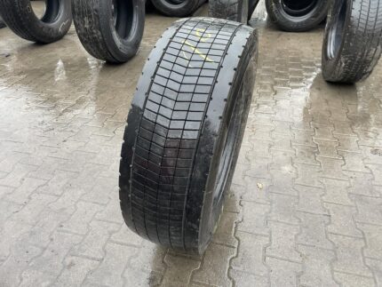 Używane opony do ciężarówek 295/60R22.5 CONTINENTAL CONTI ECOPLUS HD3 / 9-10mm