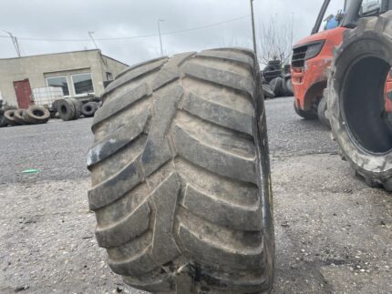 Opona rolnicza 520/50R17 VREDESTEIN FLOTATION TRAC / 90% bieżnika