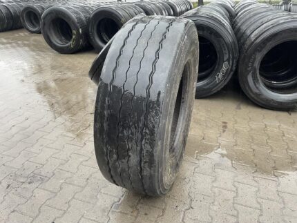 Używane opony do ciężarówek 385/65R22.5 BRIDGESTONE DURAVIS R-TRAILER 002 / 9-10mm