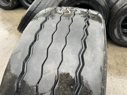 Używane opony do ciężarówek 385/65R22.5 BRIDGESTONE DURAVIS R-TRAILER 002 / 9-10mm