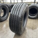Używane opony do ciężarówek 385/65R22.5 BRIDGESTONE R179 AS / 14-15mm