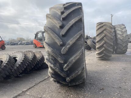 Opona rolnicza 650/65R38 MICHELIN MULTIBIB / 90% bieżnika