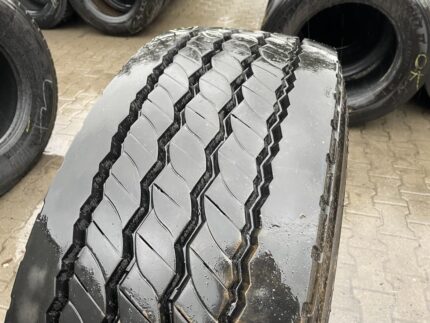 Używane opony do ciężarówek 385/65R22.5 BRIDGESTONE R179 AS / 14-15mm
