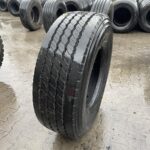 Używane opony do ciężarówek 385/65R22.5 BRIDGESTONE R179 AS / 15-16mm