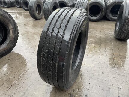 Używane opony do ciężarówek 385/65R22.5 BRIDGESTONE R179 AS / 15-16mm