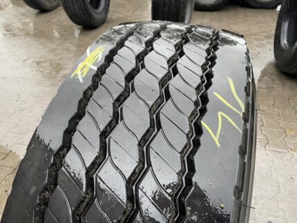 Używane opony do ciężarówek 385/65R22.5 BRIDGESTONE R179 AS / 15-16mm