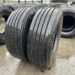 Używane opony do ciężarówek 385/65R22.5 BRIDGESTONE R179 AS / 14-16mm