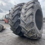 Opona rolnicza 520/85r38 20.8r38 CONTINENTAL AC85 / 70% bieżnika