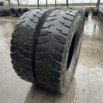 Używane opony do ciężarówek 315/80R22.5 PIRELLI TG:01 / 10-11mm