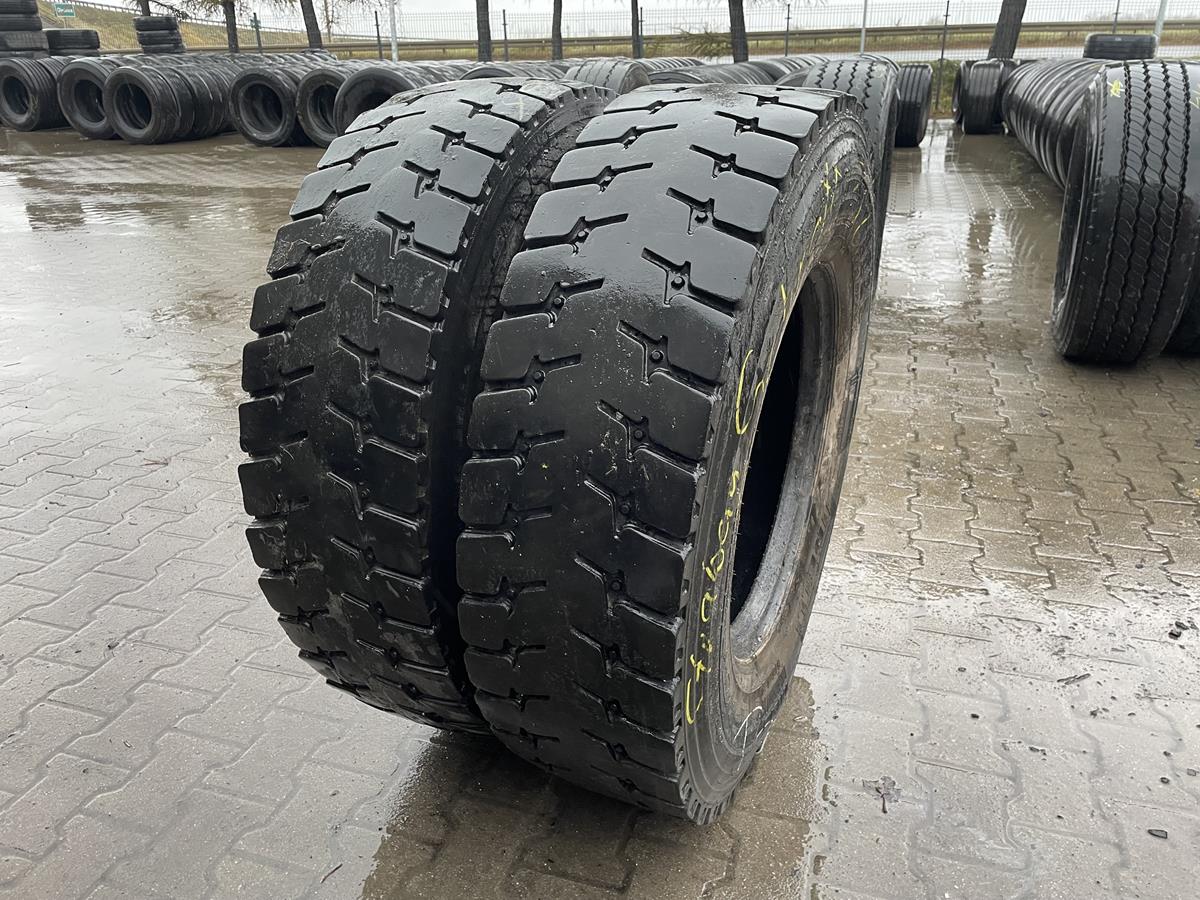 Używane opony do ciężarówek 315/80R22.5 PIRELLI TG:01 / 10-11mm Używane opony do ciężarówek 315/80R22.5 PIRELLI TG:01 / 10-11mm