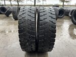 Używane opony do ciężarówek 315/80R22.5 PIRELLI TG:01 / 10-11mm