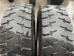 Używane opony do ciężarówek 315/80R22.5 PIRELLI TG:01 / 10-11mm