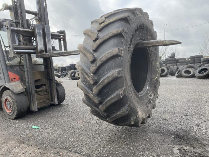 Opona rolnicza 620/75R26 23.1R26 ALLIANCE RADIAL 360 / 960% bienika