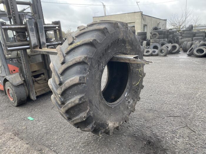 Opona rolnicza 620/75R26 23.1R26 ALLIANCE RADIAL 360 / 960% bienika