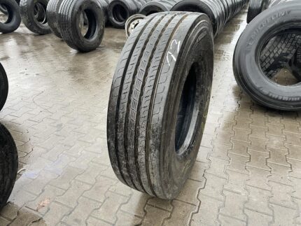 Używane opony do ciężarówek 315/80R22.5 SEMPERIT RUNNER F2 / 15mm
