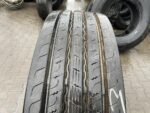 Używane opony do ciężarówek 315/80R22.5 SEMPERIT RUNNER F2 / 15mm