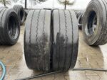 Używane opony do ciężarówek 255/60R19.5 MICHELIN X MAXITRAILER XTA+E / 5-6mm
