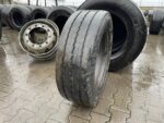 Używane opony do ciężarówek 255/60R19.5 MICHELIN X MAXITRAILER XTA+E / 8mm