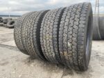 Używane opony do ciężarówek 265/70R19.5 MICHELIN X MULTI D / 7mm