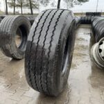 Używane opony do ciężarówek 385/65R22.5 PIRELLI ITINERIS T TRAILER 90 SERIES / 12-13mm