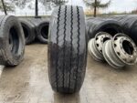 Używane opony do ciężarówek 385/65R22.5 PIRELLI ITINERIS T TRAILER 90 SERIES / 12-13mm