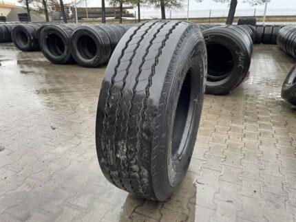 Używane opony do ciężarówek 385/65R22.5 PIRELLI ITINERIS T TRAILER 90 SERIES / 12-13mm