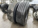 Używane opony do ciężarówek 385/65R22.5 PIRELLI ITINERIS T TRAILER 90 SERIES / 12-13mm