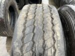 Używane opony do ciężarówek 385/65R22.5 PIRELLI ITINERIS T TRAILER 90 SERIES / 12-13mm