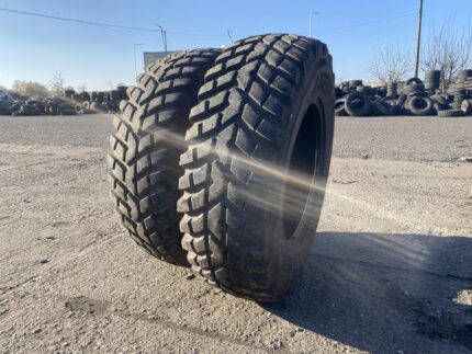 Opony do walców drogowych 360/80R24 13.6R24 NOKIAN TRI2  / 80% bieżnika