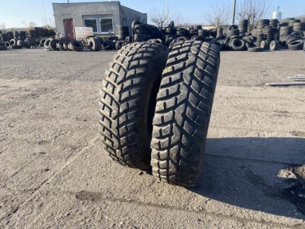 Opony do walców drogowych 360/80R24 13.6R24 NOKIAN TRI2  / 80% bieżnika