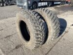 Opony do walców drogowych 360/80R24 13.6R24 NOKIAN TRI2  / 80% bieżnika