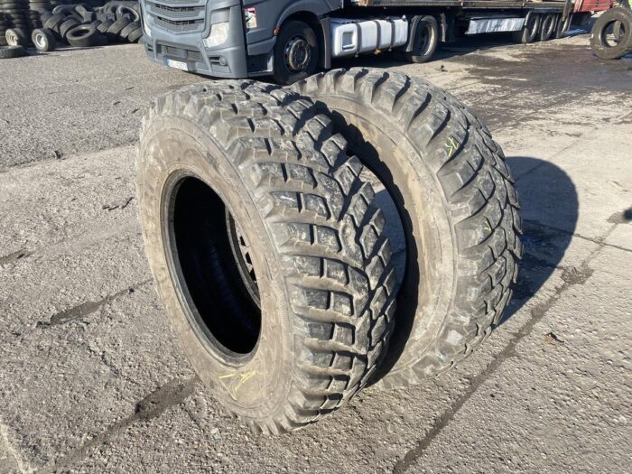Opony do walców drogowych 360/80R24 13.6R24 NOKIAN TRI2  / 80% bieżnika