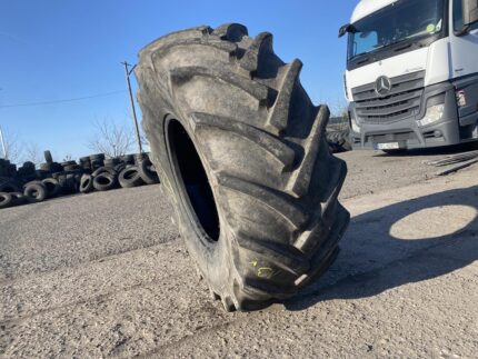  Opona rolnicza 500/70R24 19L24 CONTINENTAL AC70G / 90% bieżnika