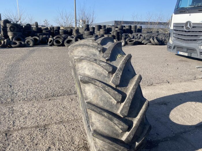 Opona rolnicza 500/70R24 19L24 CONTINENTAL AC70G / 90% bieżnika