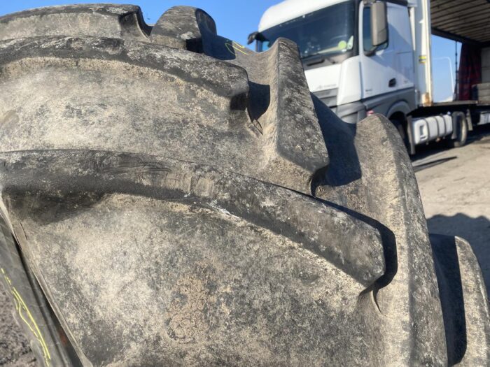 Opona rolnicza 500/70R24 19L24 CONTINENTAL AC70G / 90% bieżnika
