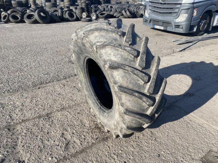 Opona rolnicza 500/70R24 19L24 CONTINENTAL AC70G / 90% bieżnika