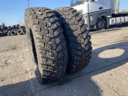  Opona rolnicza 360/80R24 13.6R24 ALLIANCE MULTIUSE 550 / 50% bieżnika