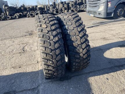 Opona rolnicza 360/80R24 13.6R24 ALLIANCE MULTIUSE 550 / 50% bieżnika