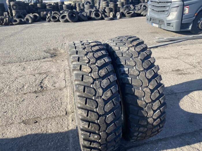 Opona rolnicza 360/80R24 13.6R24 ALLIANCE MULTIUSE 550 / 50% bieżnika