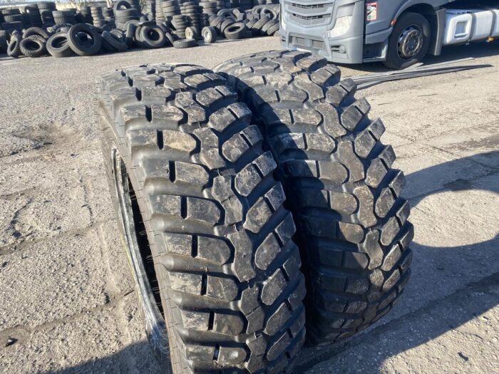 Opona rolnicza 360/80R24 13.6R24 ALLIANCE MULTIUSE 550 / 50% bieżnika