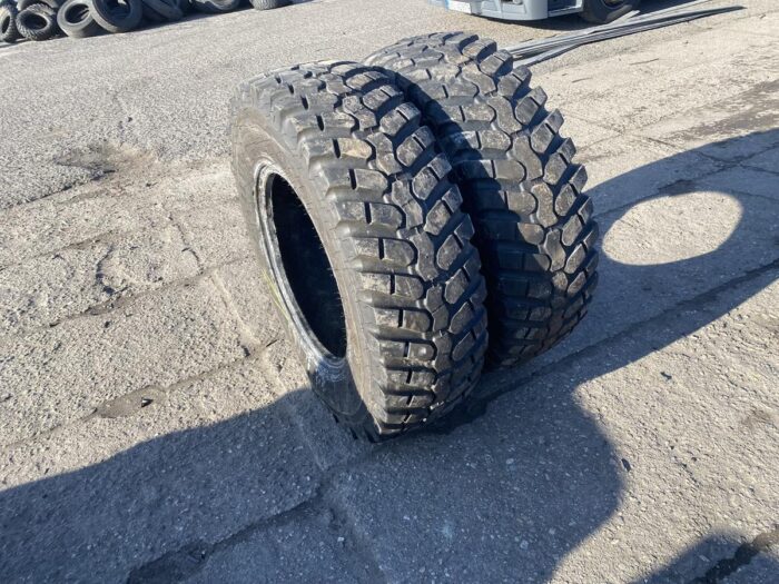 Opona rolnicza 360/80R24 13.6R24 ALLIANCE MULTIUSE 550 / 50% bieżnika