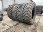 Opony do maszyn leśnych 315/70R22.5 BANDENMARK / KOPARKI 80% bieżnika