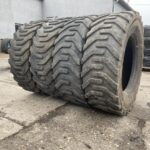 Opony do maszyn leśnych 315/70R22.5 BANDENMARK / KOPARKI 80% bieżnika