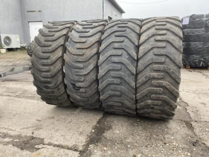 Opony do maszyn leśnych 315/70R22.5 BANDENMARK / KOPARKI 80% bieżnika