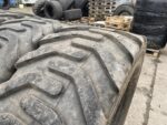 Opony do maszyn leśnych 315/70R22.5 BANDENMARK / KOPARKI 80% bieżnika