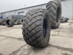 Opony do przyczepy rolniczej 425/55R17 BKT FL693M / 80% bieżnika