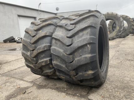  Opony do przyczepy rolniczej 500/45-20 MITAS TRACTION TR12 / 80% bieżnika