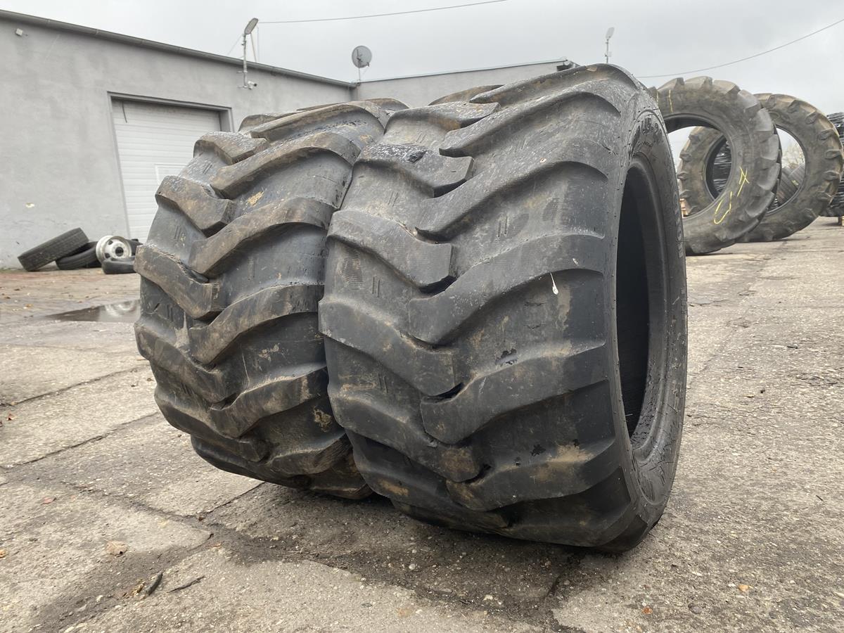 Opony rolnicze 500/45-20 MITAS TRACTION TR12 / 80% bieżnika Opony do przyczepy rolniczej 500/45-20 MITAS TRACTION TR12 / 80% bieżnika