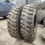 Opony do maszyn leśnych 7.00E12 PEŁNE QUICK/ 100% bieżnika