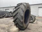 Opony do przyczepy rolniczej 600/65R38 MICHELIN MULTIBIB / 90% bieżnika